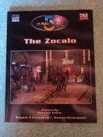 Boîte de Babylon 5 - The Zocalo