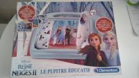 Boîte de Le Pupitre éducatif La Reine Des Neiges (clementoni)