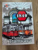 Boîte de 1840: Vienna Tramways