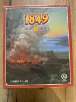 Boîte de 1849: The Game Of Sicilian Railways