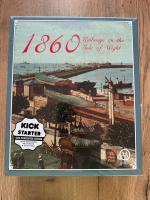Boîte de 1860: Railways of Isle of Wight