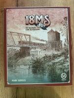 Boîte de 18ms: The Railroads Come To Mississippi