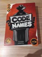 Boîte de Codenames