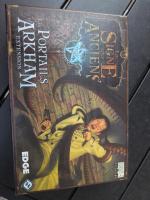 Boîte de Le Signe des Anciens - Les Portails d'Arkham