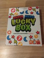 Boîte de Super Mega Lucky Box