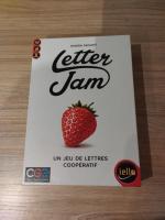 Boîte de Letter Jam