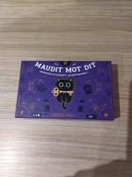 Boîte de Maudit Mot Dit