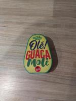Boîte de Olé Guacamolé