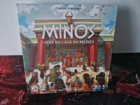 Boîte de Minos: L'aube De L'age De Bronze