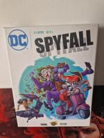 Boîte de Dc Comics - Spyfall