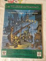 Boîte de Le Jeu De Rôle Des Terres Du Milieu - Les Voleurs De Tharbad
