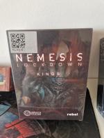 Boîte de Nemesis : Lockdown - Kings