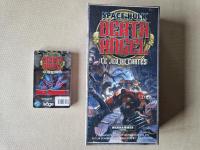 Boîte de Space Hulk: Death Angel - Mission Pack 1