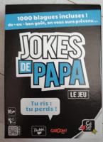 Boîte de Jokes de Papa
