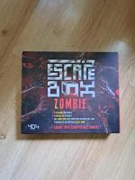 Boîte de Escape box - zombie
