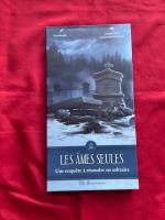 Boîte de Les Âmes Seules - Livre Jeu Solo