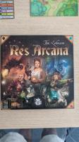 Boîte de Res Arcana