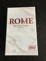 Boîte de Rome : Fate Of An Empire