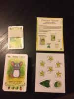 Boîte de Fabulosa Fructus - Extension Citron