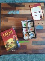 Boîte de Catan Duel