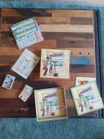 Boîte de Welcome to your perfect home