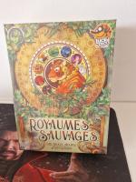 Boîte de Les Royaumes Sauvages
