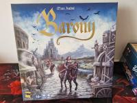 Boîte de Barony