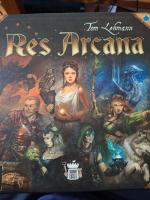Boîte de Res Arcana