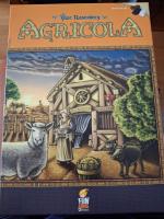 Boîte de Agricola