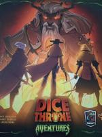 Boîte de Dice Throne Aventures
