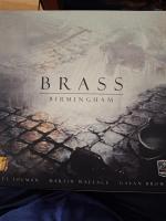 Boîte de Brass Birmingham