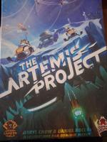 Boîte de The Artemis Project