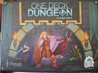 Boîte de One Deck Dungeon