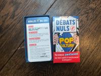 Boîte de Débats Nuls Pop Culture