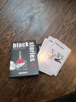 Boîte de Black Stories - Pas De Bol