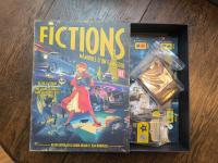 Boîte de Fictions - Mémoires D'un Gangster