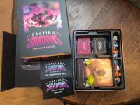 Boîte de Casting Shadows Exclusive Edition