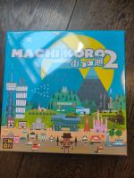 Boîte de Machi Koro 2