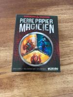 Boîte de Pierre, Papier, Magicien
