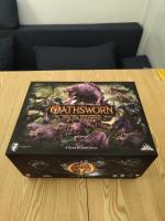 Boîte de Oathsworn: Into The Deepwood