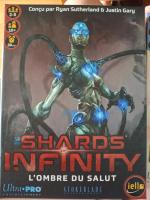 Boîte de Shards Of Infinity - L'ombre Du Salut