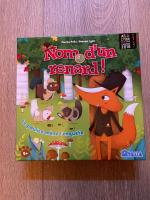 Boîte de Nom d'un Renard