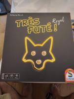 Boîte de Très Futé ! Royal