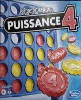 Boîte de Puissance 4