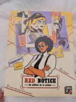 Boîte de Red Notice Le Million Ou La Prison
