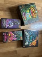 Boîte de Kingdom Rush : Fureur élémentale - Coffret Élémenace
