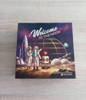 Boîte de Welcome To The Moon