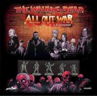 Boîte de the walking dead - All Out War