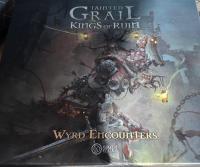 Boîte de Tainted Grail: Kings Of Ruin - Tainted Grail : Kings Of Ruins Wyrd Encounters