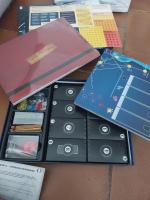 Boîte de Pandemic Legacy - Saison 1